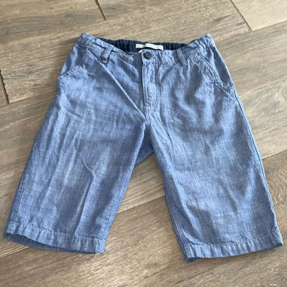 Classic Chino shorts for boys - Picture 1 of 5